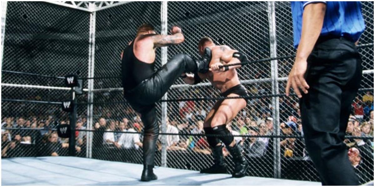 Violent Wrestling Matches That Are Hard To Watch