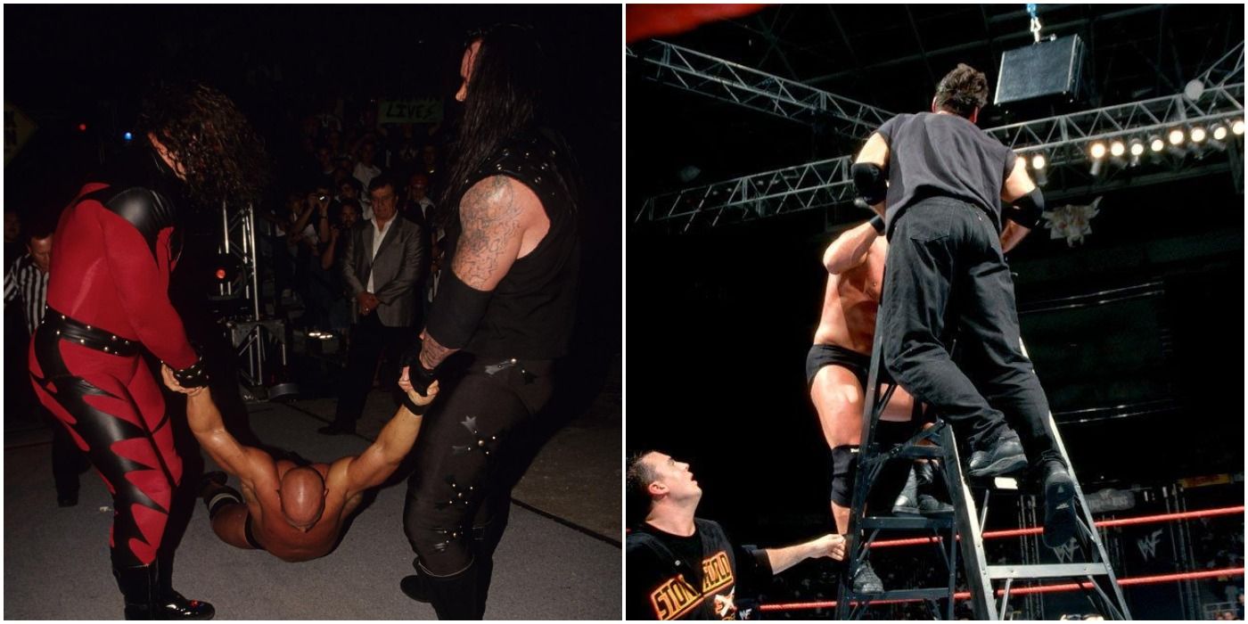 The Worst WWE PPV Main Event Each Year From The 1990s Featured Image