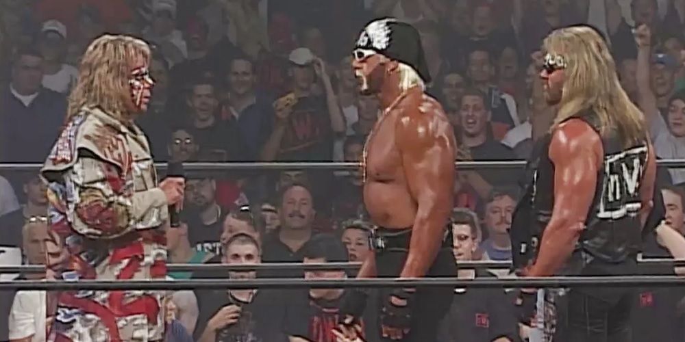 Ultimate Warrior's WCW Debut