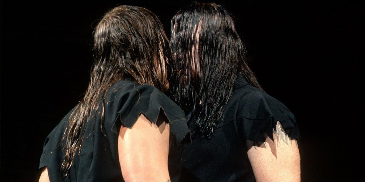 Undertaker v Undertaker SummerSlam 1994