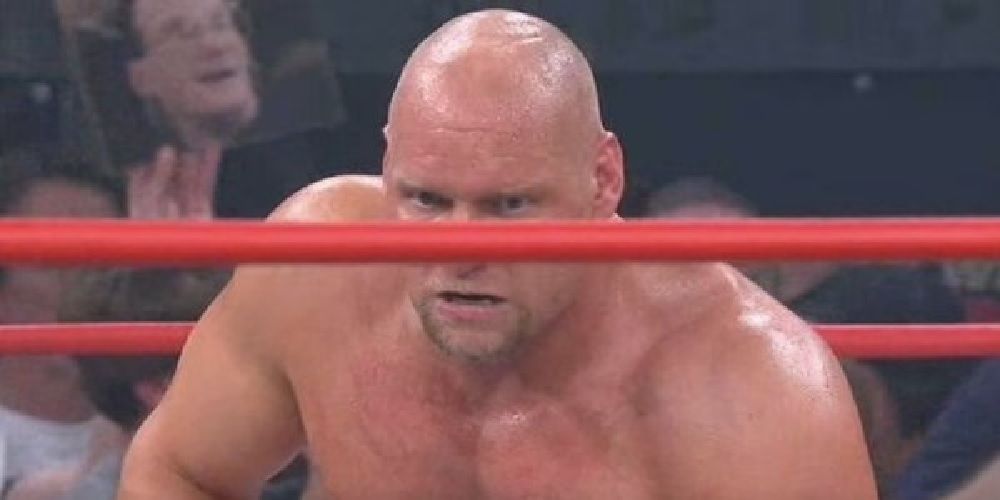 Val Venis in TNA