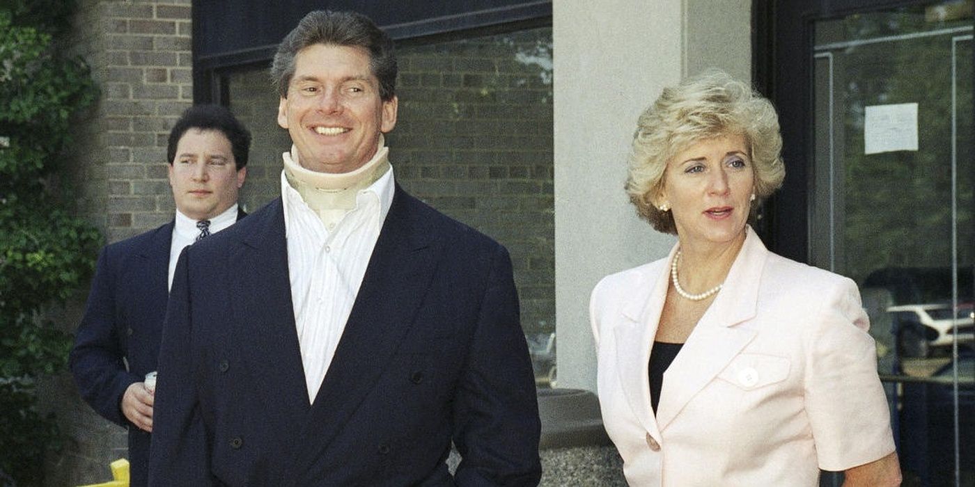 Vince And Linda McMahon Steroid Trial