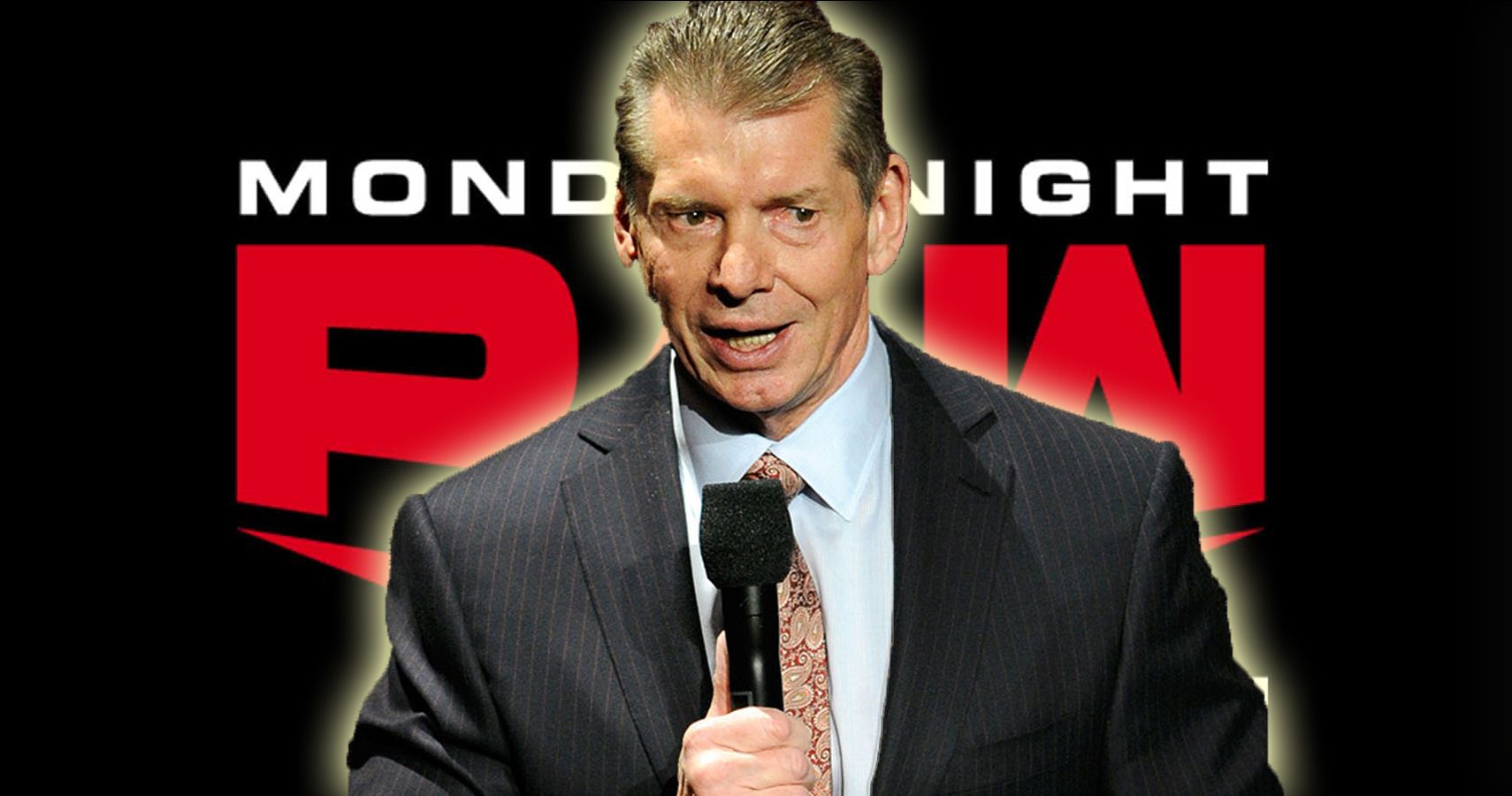 Vince McMahon Raw WWE