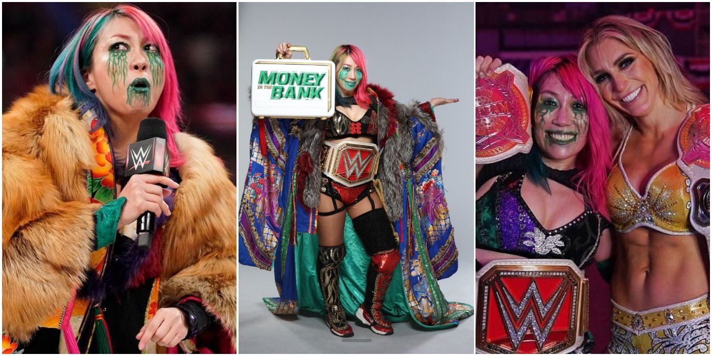 Asuka Age, Height, Relationship Status And Other Things To Know About Her