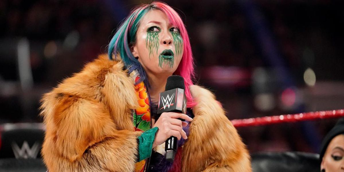 Asuka: Age, Height, Relationship Status And Other Things To Know About Her