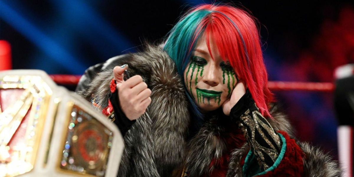 Asuka: Age, Height, Relationship Status And Other Things To Know About Her