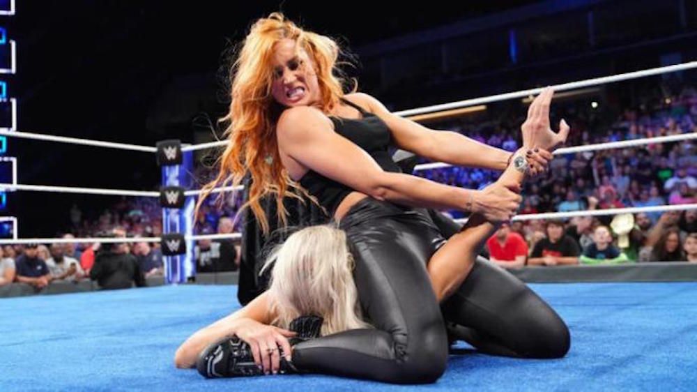 10 Best Wrestlers To Use The Armbar, Ranked