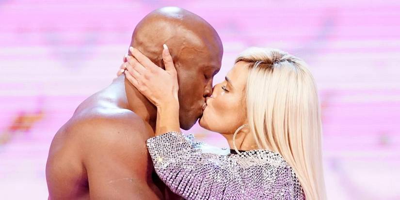bobby lashley and lana making out