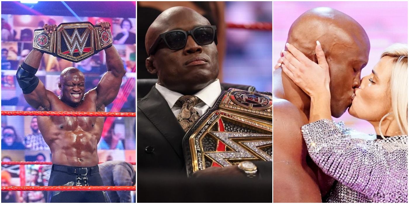 Bobby Lashley Age, Height, Relationship Status And Other Things To Know About image