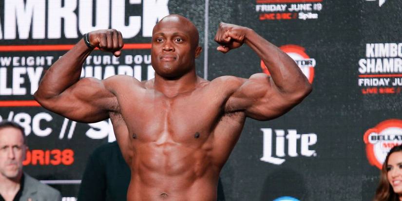 bobby lashley mma