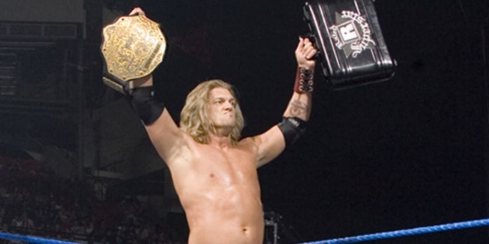 Every Money In The Bank Briefcase Design, Ranked Worst To Best