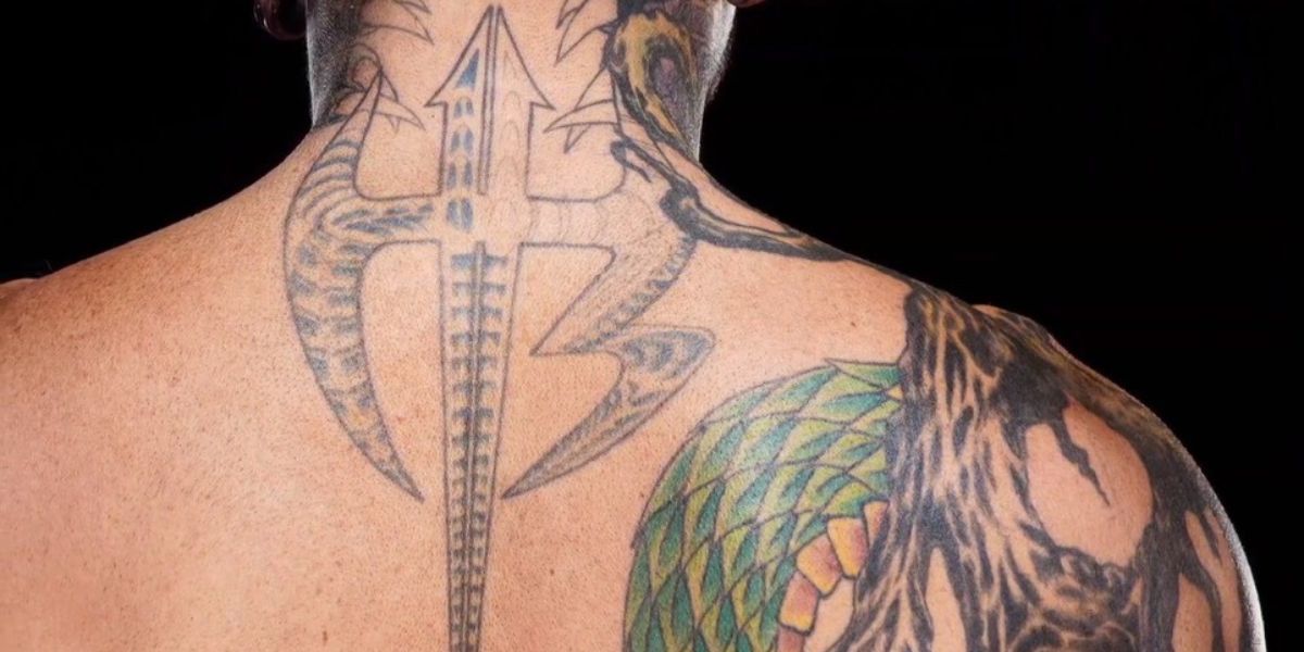 What Jeff Hardy's Tattoos Mean
