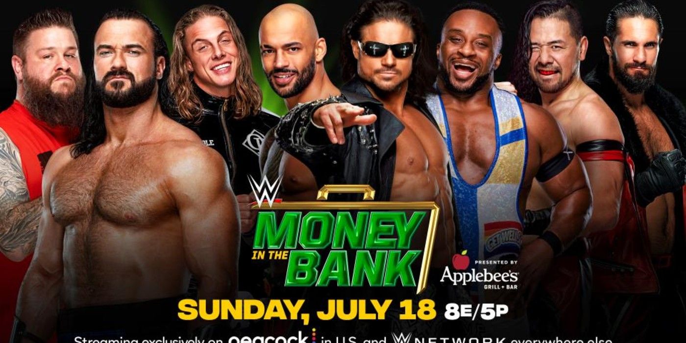 mens money in the bank match