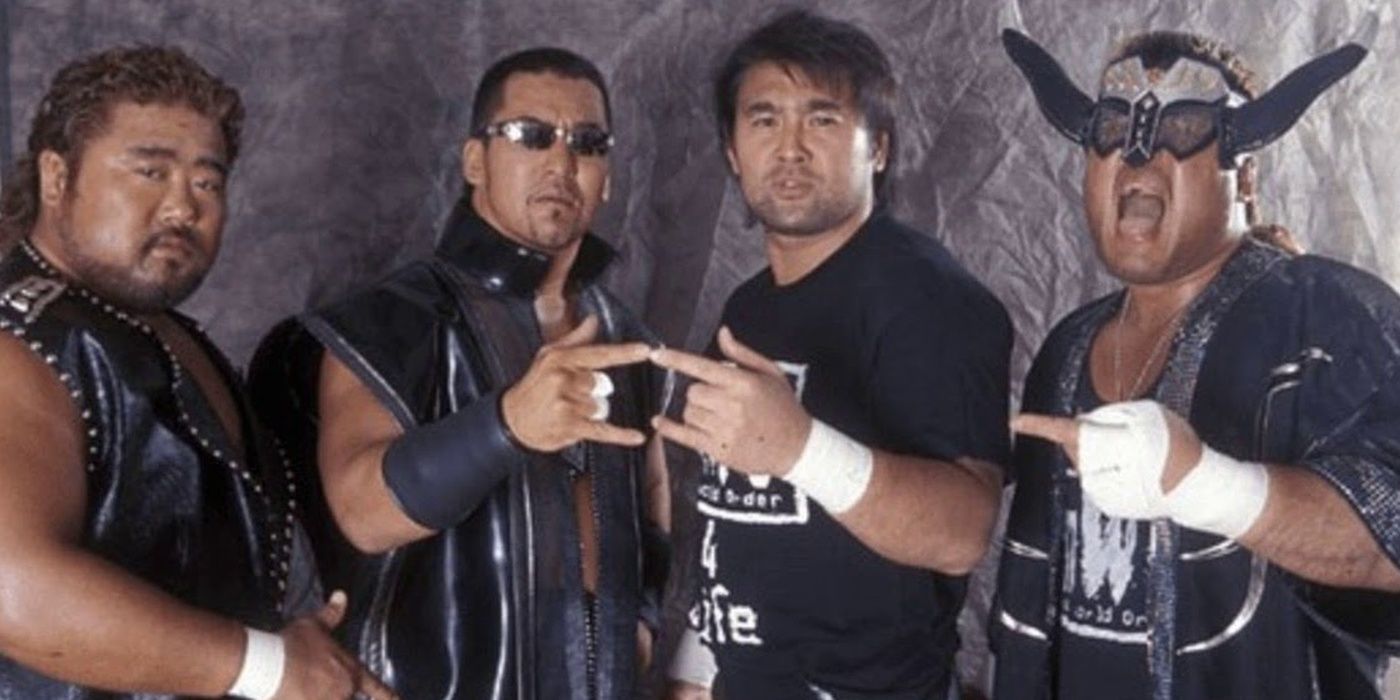 8 Things Fans Forget About The nWo