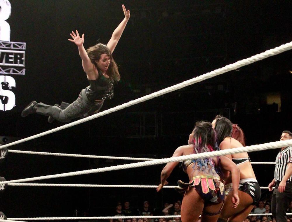 Nikki Cross S Best Matches