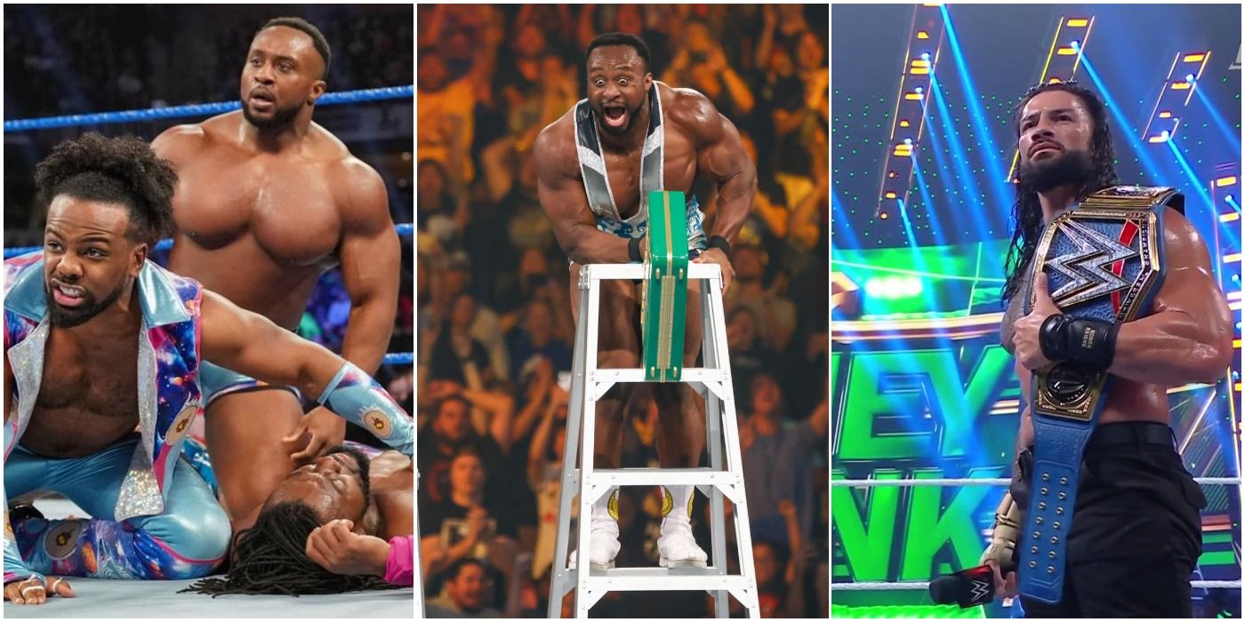 Big E winning Money in the Bank was good or bad