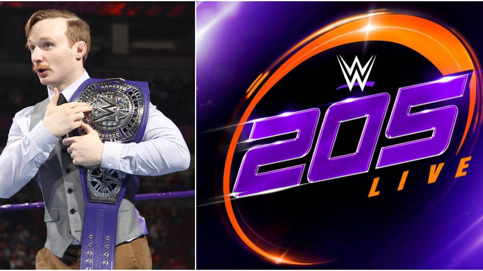 WWE Has 205 Live Tag Team Titles It Never Introduced