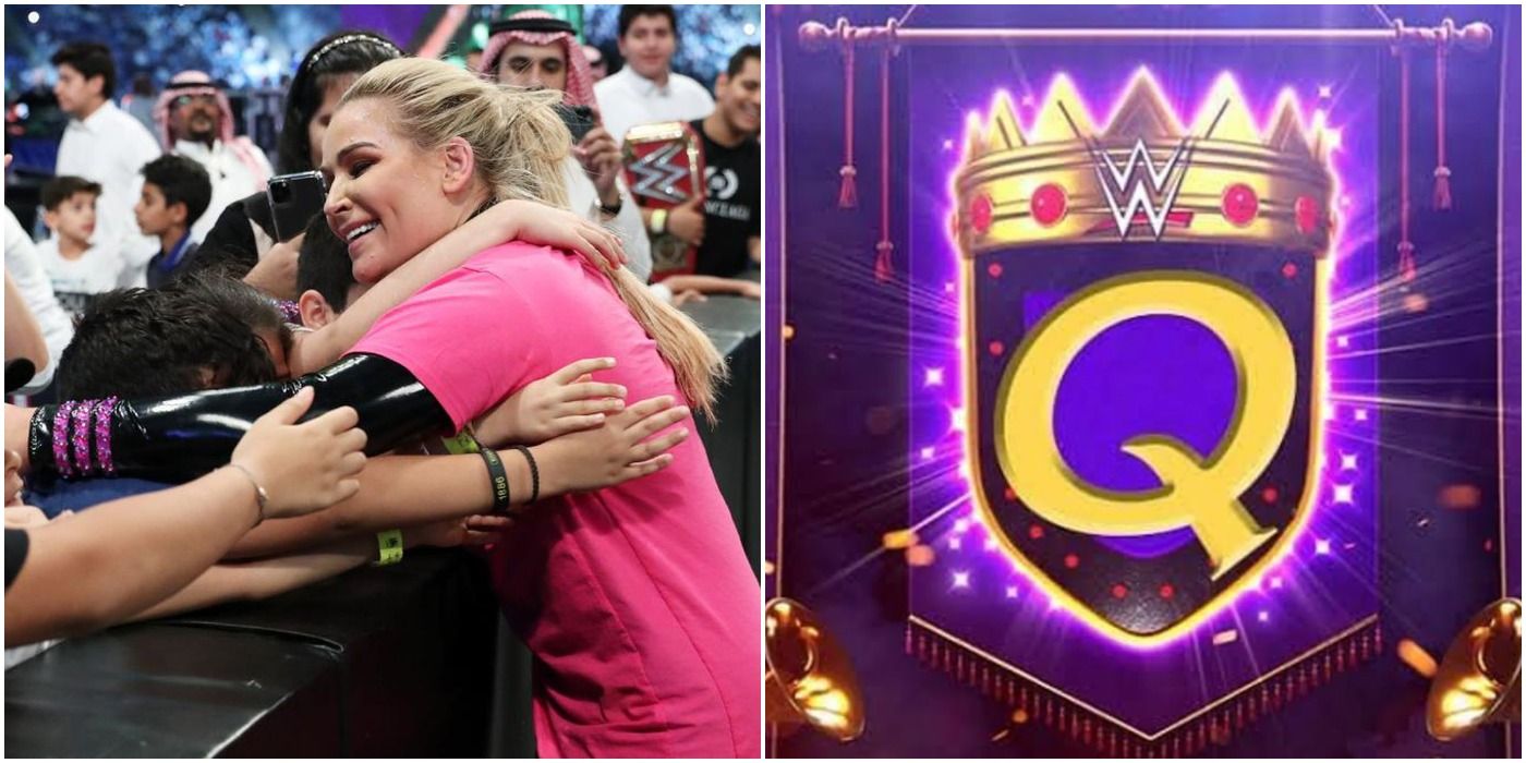 natalya and queen of the ring