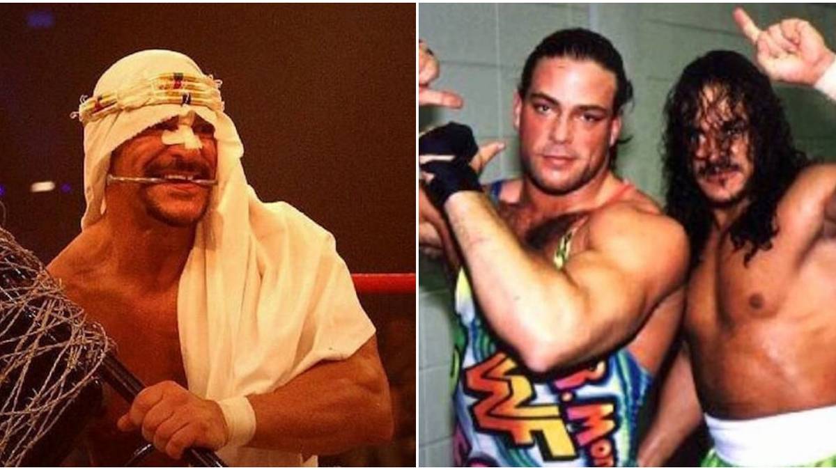 10 Backstage Stories About Sabu You Need To Know