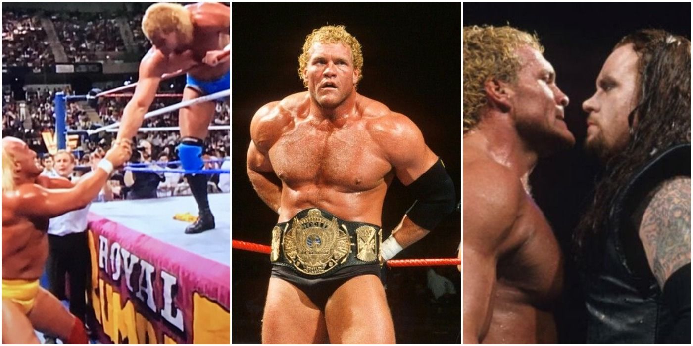 5 Released WWE Wrestlers Who Came Back To Be World Champions (& 5 Who ...