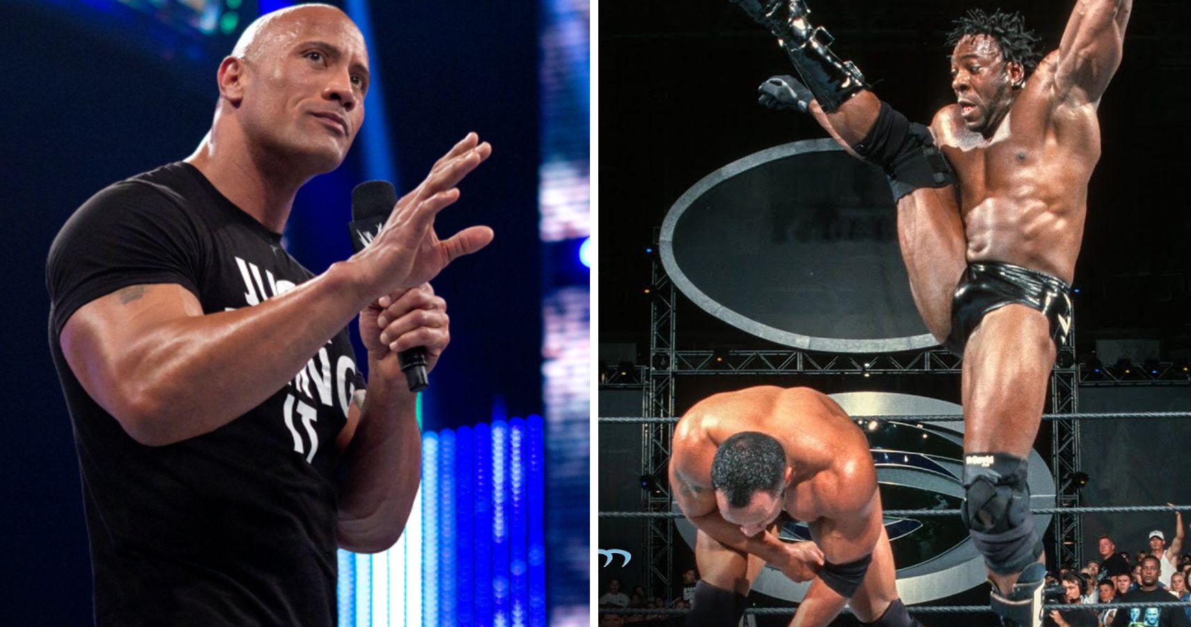 The Rock Reveals One Of His Biggest Regrets In Wrestling