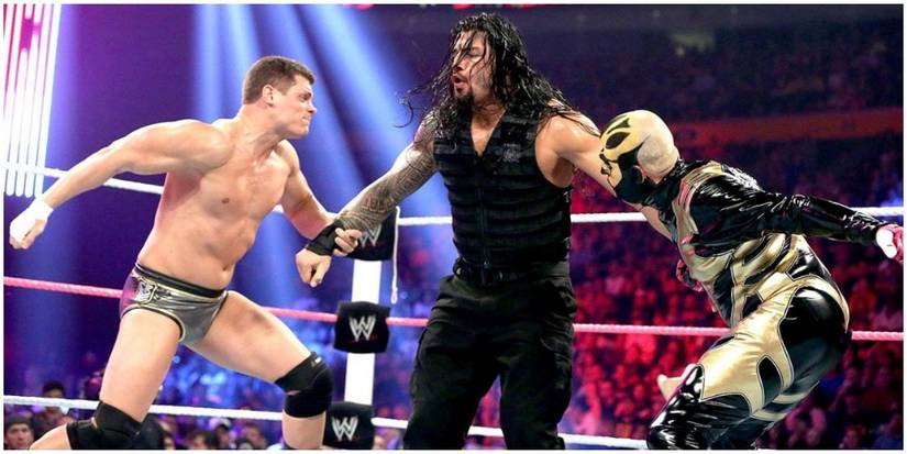 WWE: Every Major Shield Feud, Ranked Worst To Best