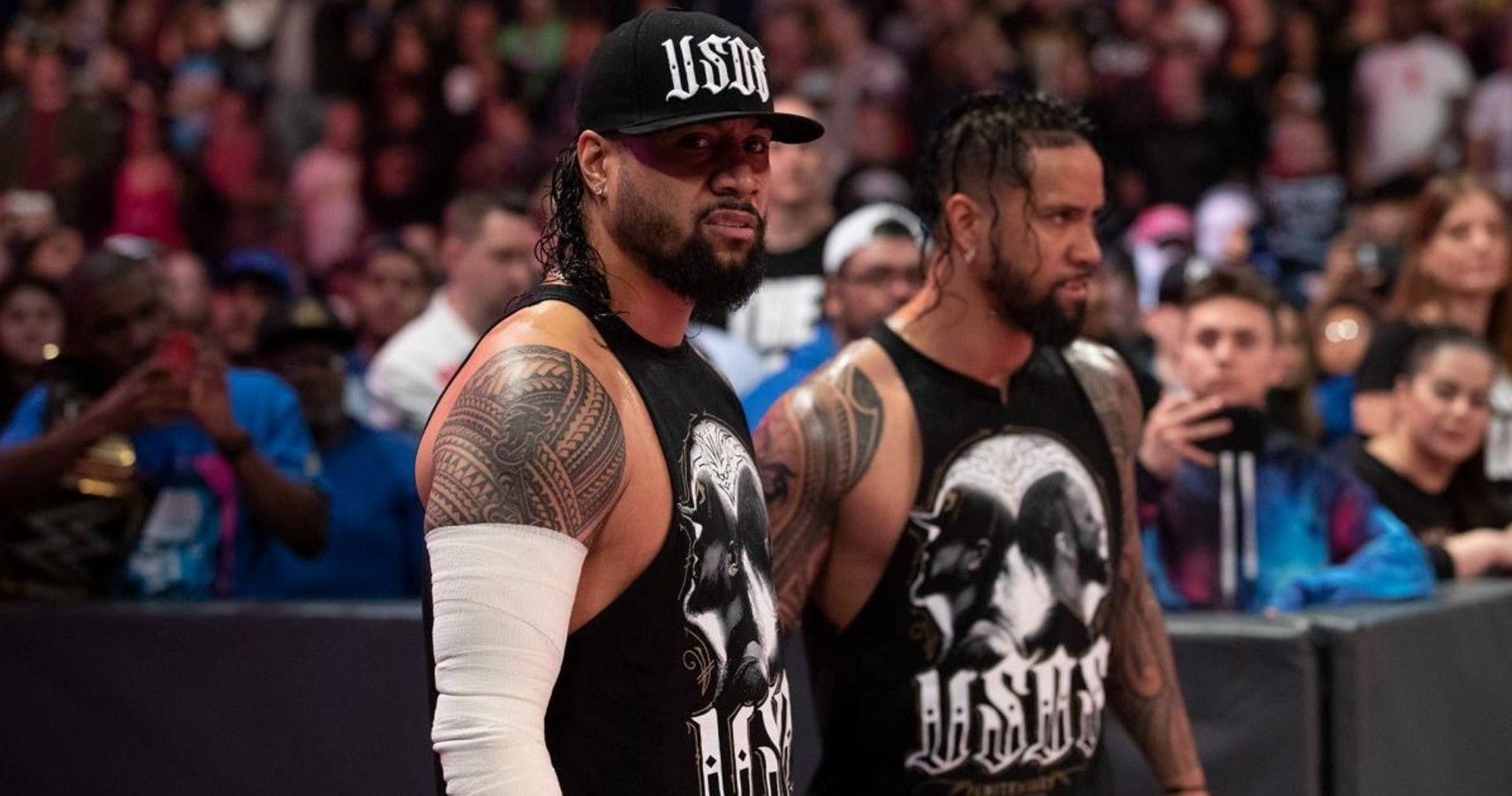 Jimmy Uso Has Been Arrested For A DUI For The Second Time