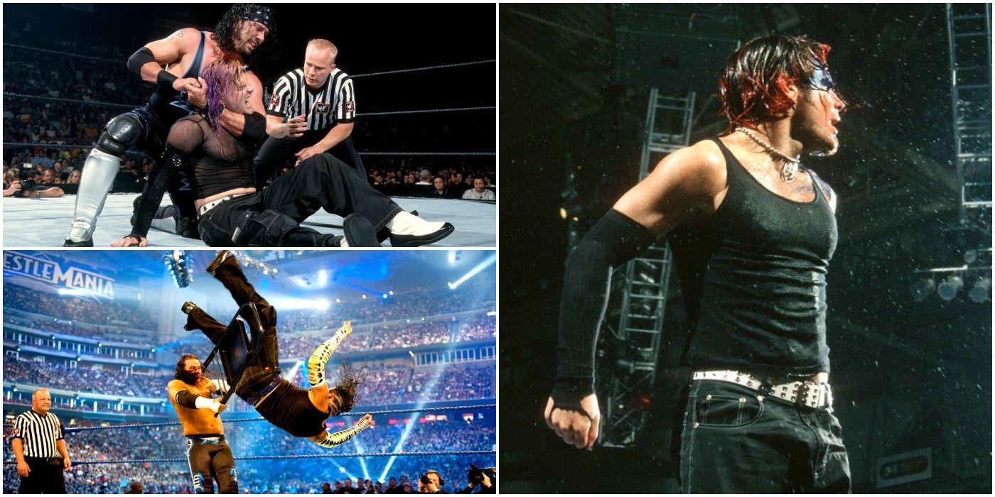 10 Things Most Fans Forget About Jeff Hardy's Career Featured Image