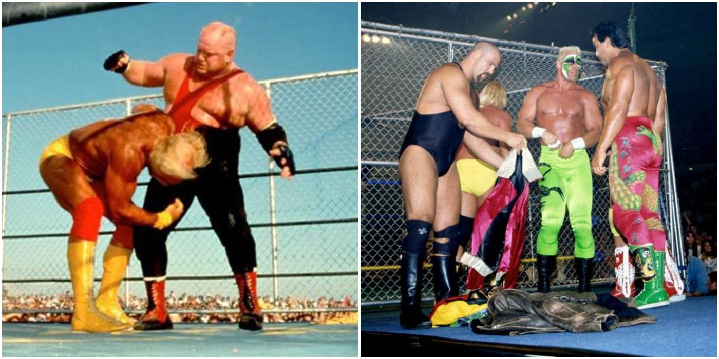 10 WCW PPVs That Are Better Than You Remember