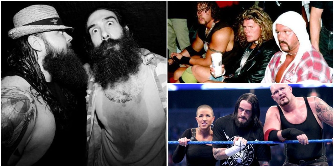10 Wrestlers Who Had A Cult Leader Gimmick