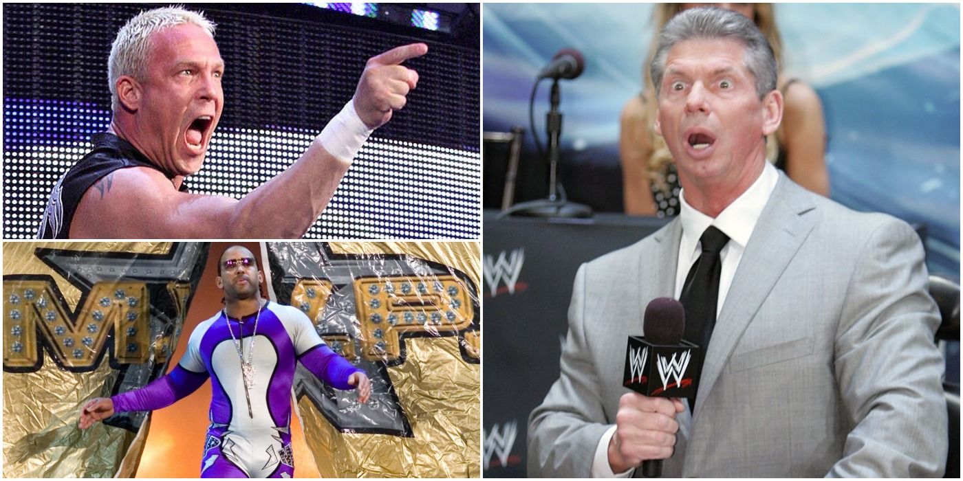 10 Wrestlers Who Should Have Been Vince McMahon's Illegitimate Child