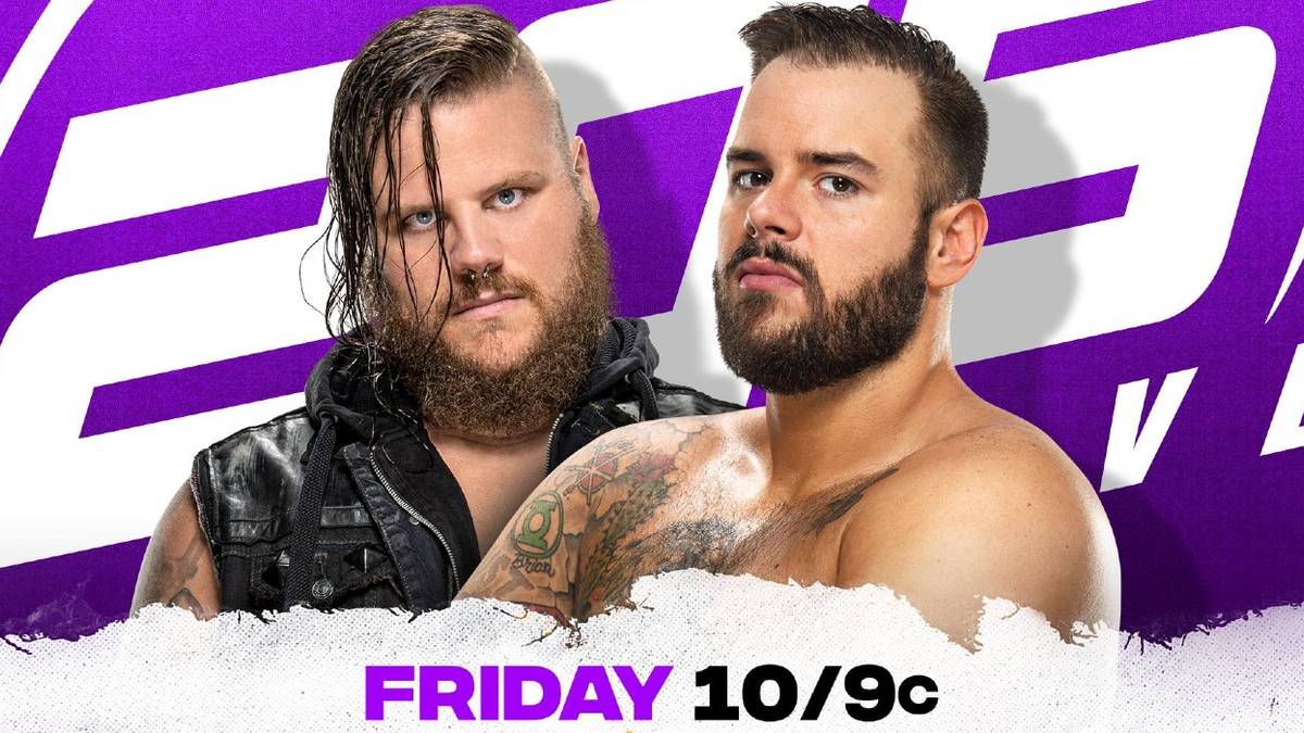 205 Live To Feature Stars Over 205 Pounds, But Won't Be Changing Its Name