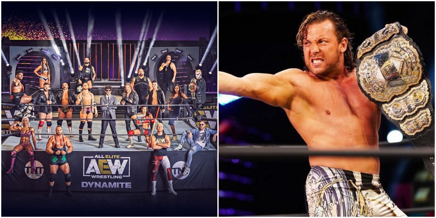AEW May Soon Have A Similar Problem As WCW Did