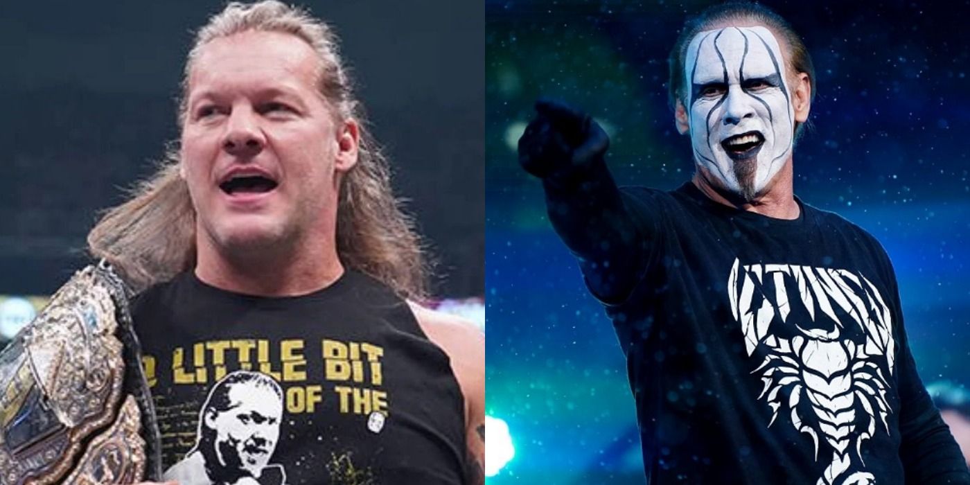 Chris Jericho & 9 Other AEW Stars Who Could Retire This Year