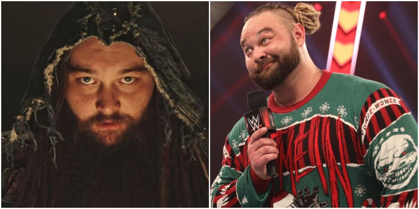 bray wyatt to aew