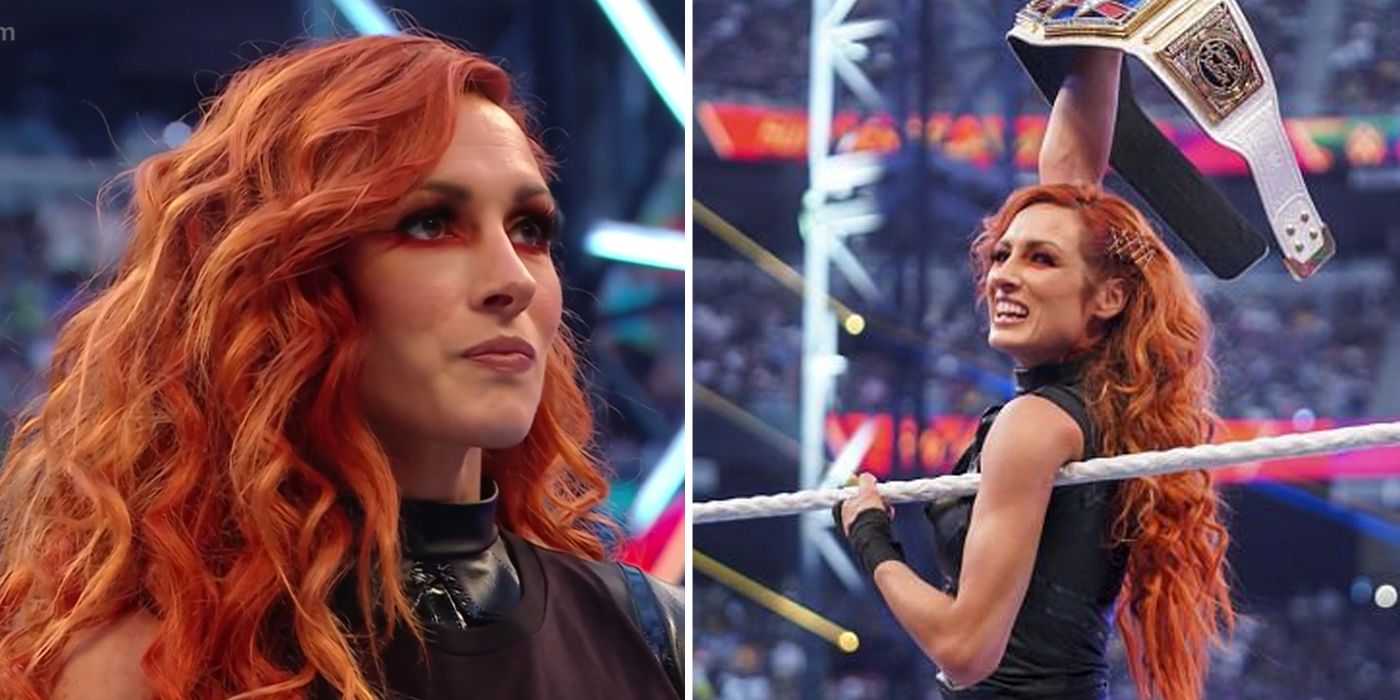 Becky Lynch Vs. Bianca Belair Set For WWE Extreme Rules - WrestleTalk