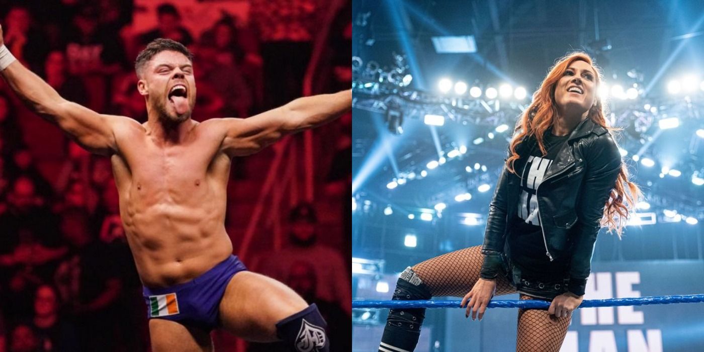 10 Pairs Of Wrestlers You Didn t Realize Were Trained By The Same Person