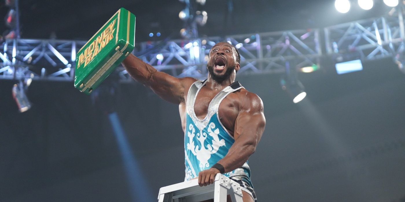Big E Wins Money In The Bank