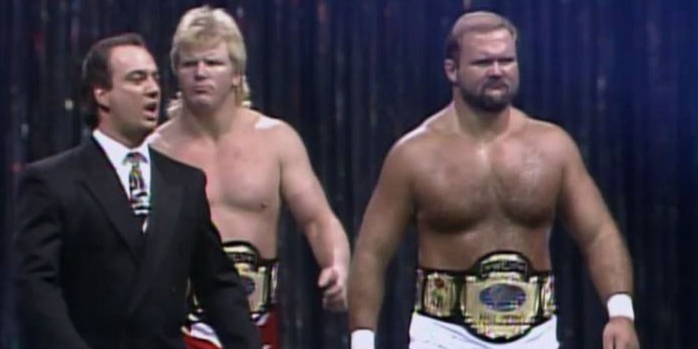 Bobby Eaton And Arn Anderson 