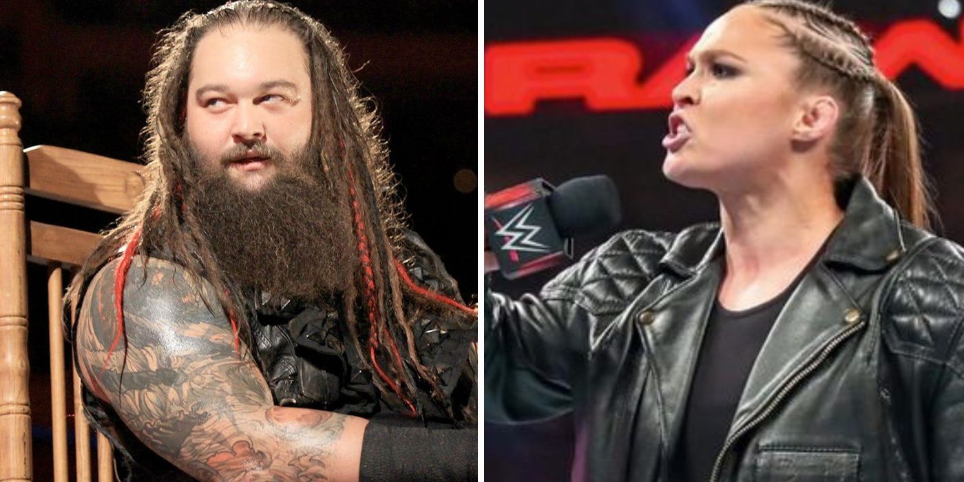 Ronda Rousey Blasts Fans For Treatment Of Bray Wyatt Before WWE Release