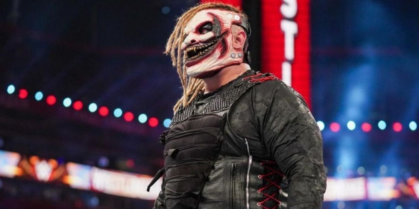 Bray Wyatt Breaks Silence With Cryptic Tweet 15 Minutes Before Monday ...