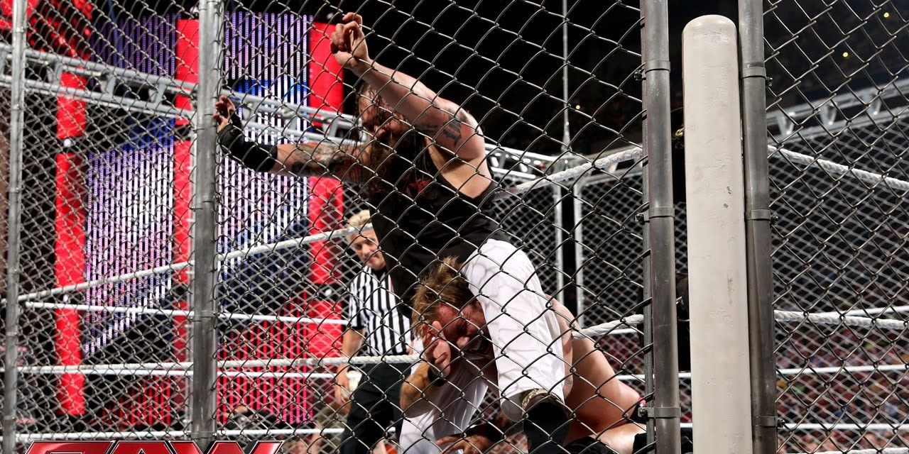 Bray Wyatt Vs Chris Jericho
