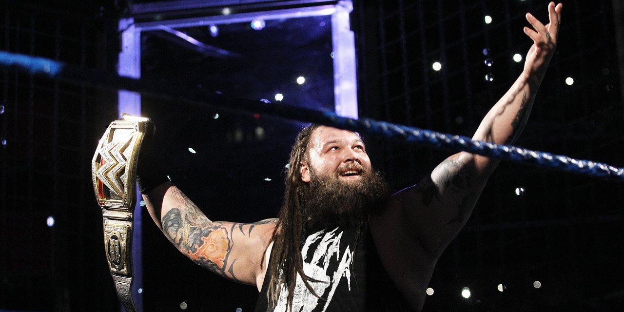 Every Version Of Bray Wyatt, Ranked From Worst To Best