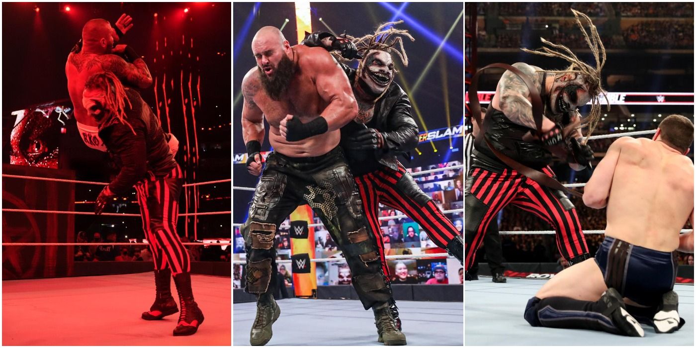 Bray Wyatt's Final 10 WWE PPV Matches Feature