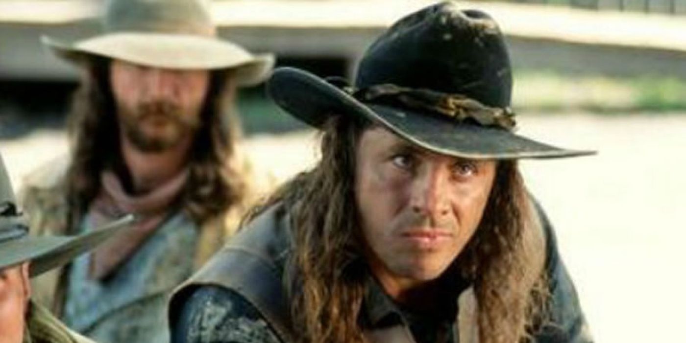 Bret Hart On Lonesome Dove