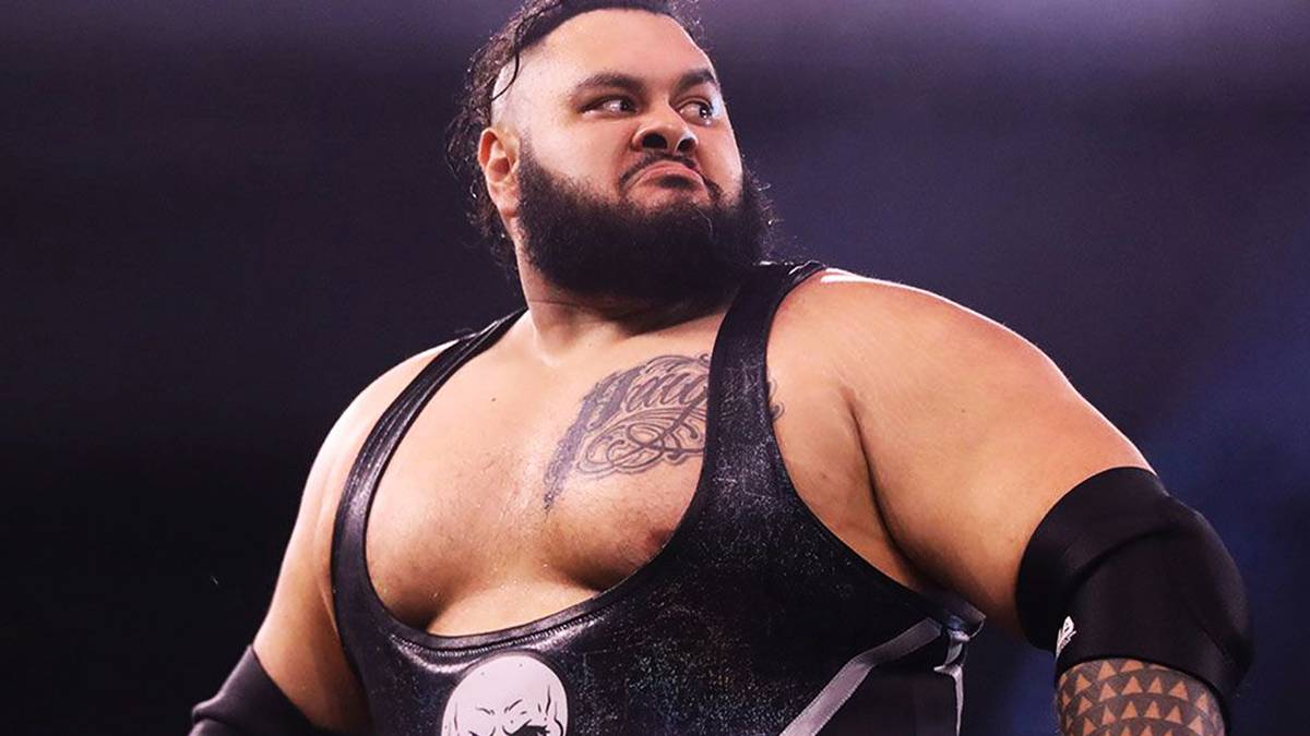 NXT Star Bronson Reed Breaks Silence On Recent WWE Release
