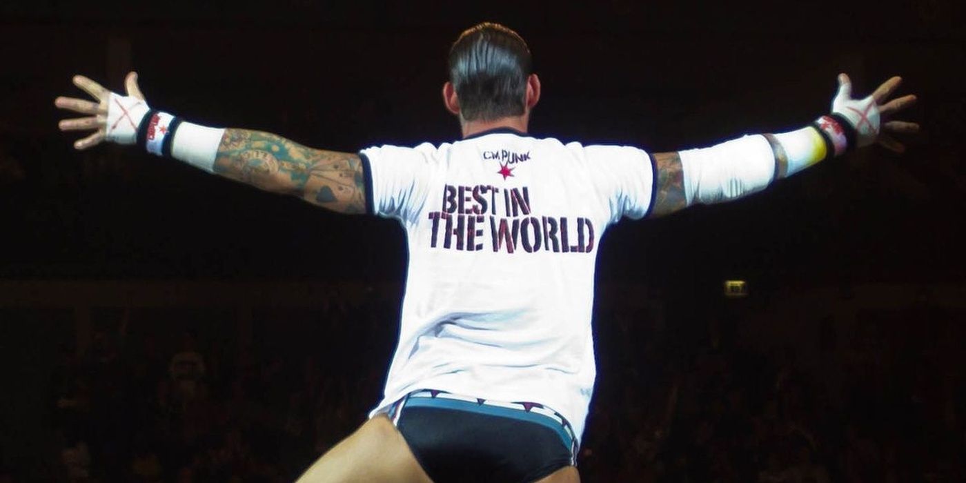 A Look Back AT The CM Punk - Best In The World Documentary