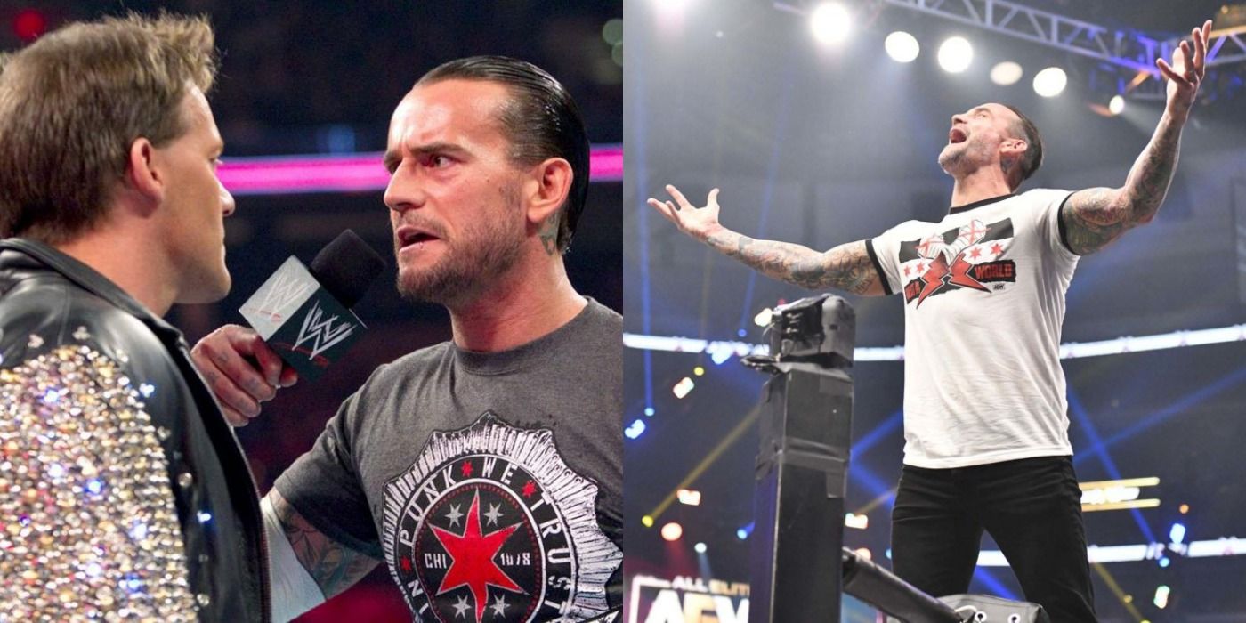 The 10 Greatest Moments Of CM Punk's Career