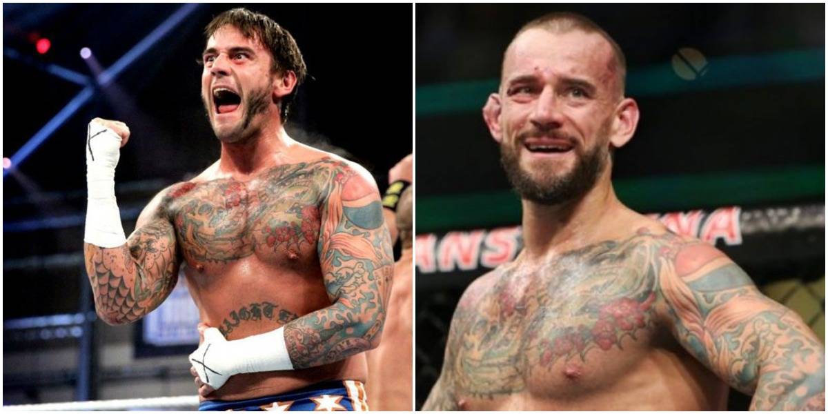 10 Facts You Need To Know About Cm Punk S Tattoos
