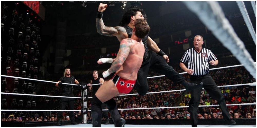 10 Best Handicap Matches in Wrestling History, Ranked